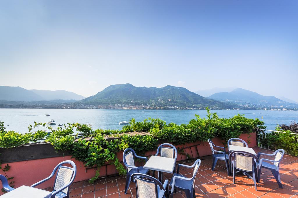 Hotel Garden Zorzi 산펠리체델바나코 외부 사진