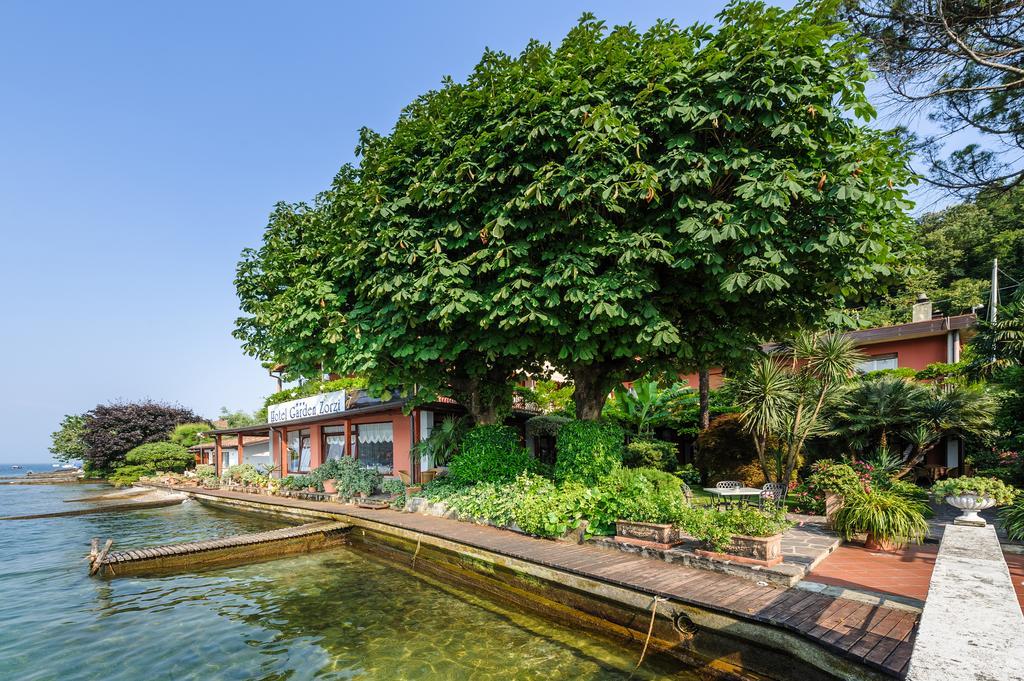 Hotel Garden Zorzi 산펠리체델바나코 외부 사진